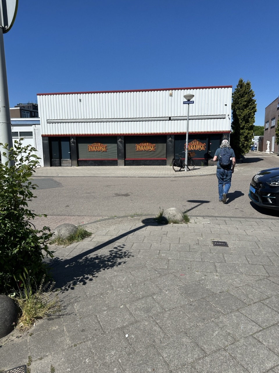 Club Paradise